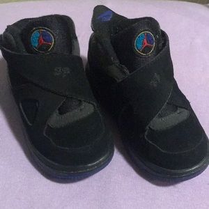 Jordan 9 AJF Toddler shoes